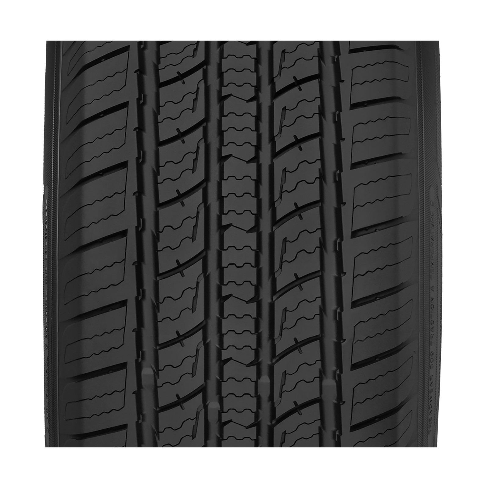 Crosswind HT2 All Season 245/70R16 107T Light Truck Tire