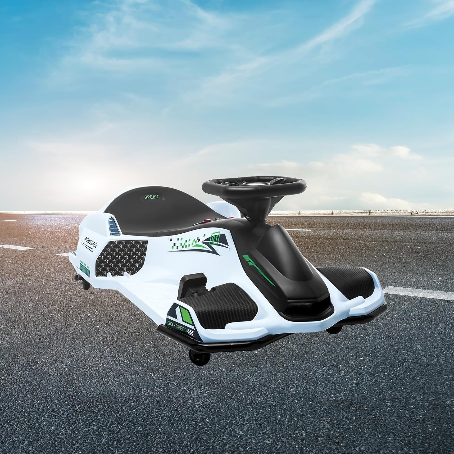 24V Electric Drift Car for Kids – Powerful RC Racing, Ages 8+, Perfect Gift