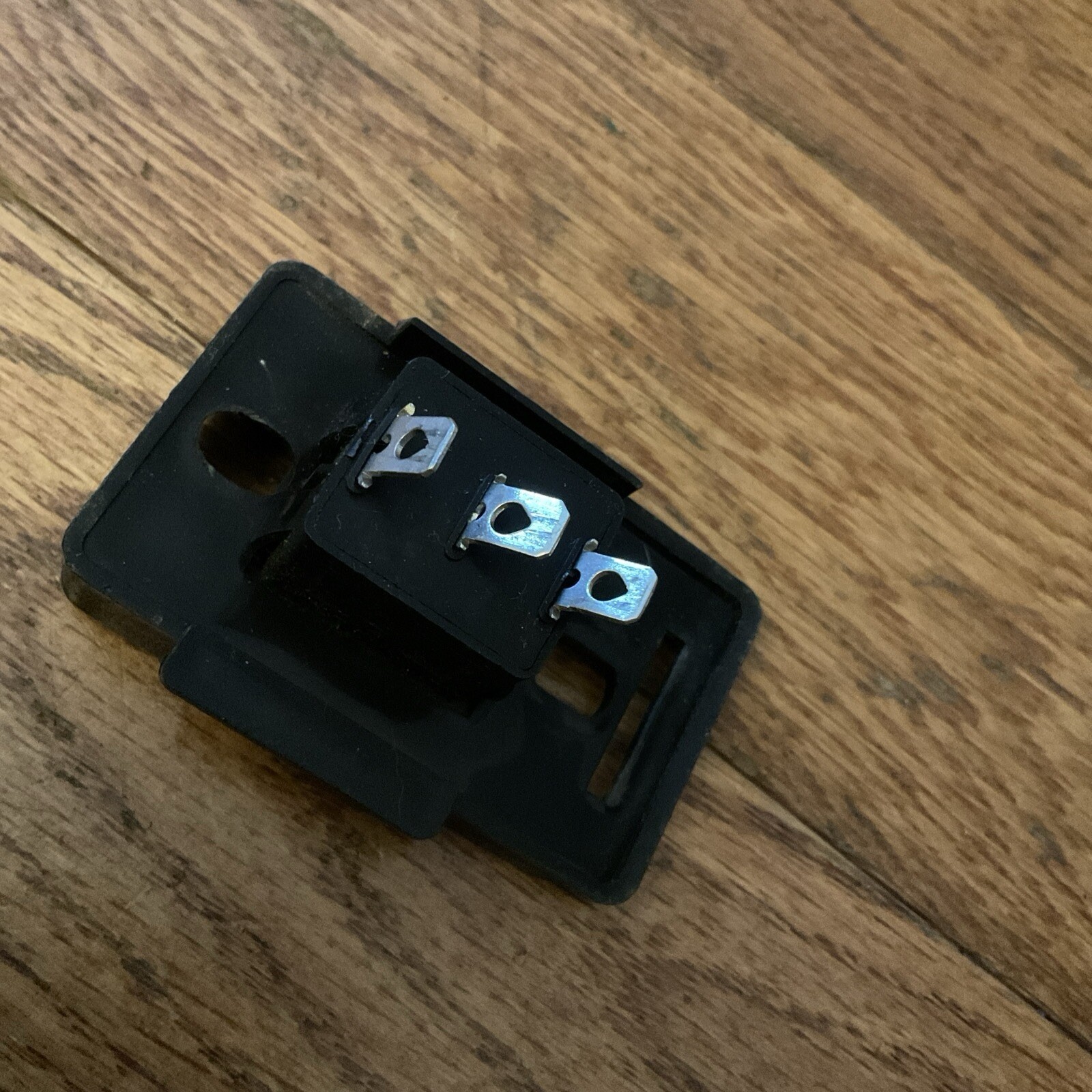 BCP 12V Kids Ride On 4-Wheel ATV Pedal Assembly BCP4WPA 6 PIN SWITCH Assembly