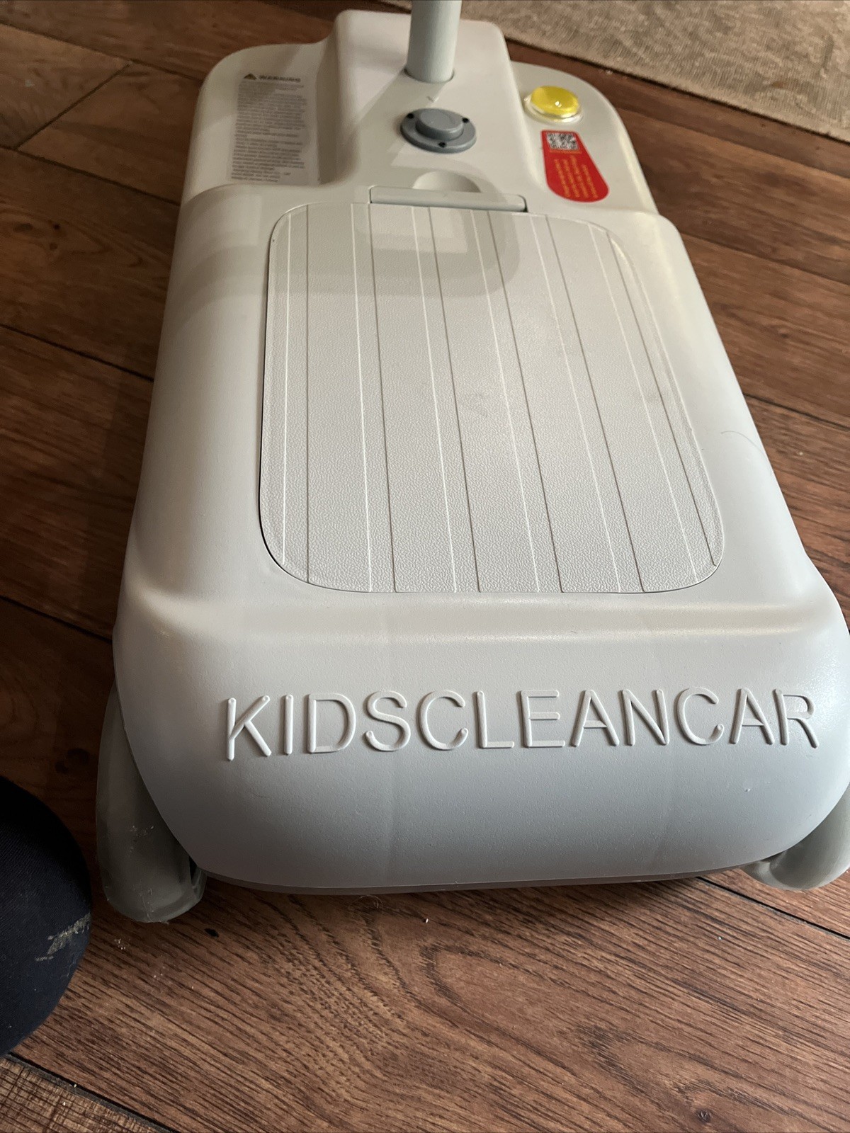 Kids Clean Car – electric cleaning GOKART from official EU distributor