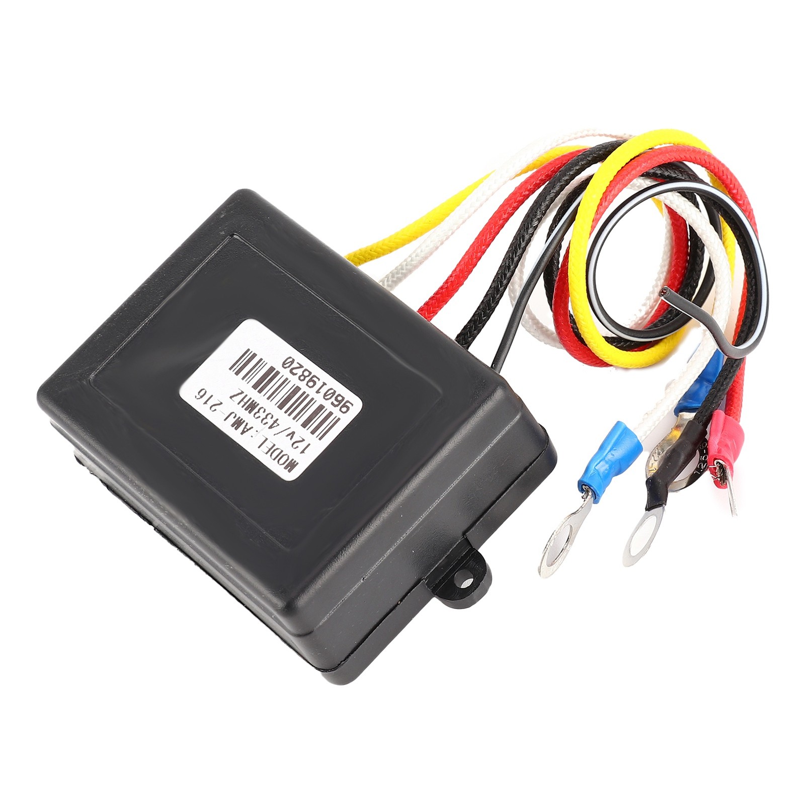 Wireless Electric Winch Remote Control Power In Power Out For Truck ATV SUV IYSQ