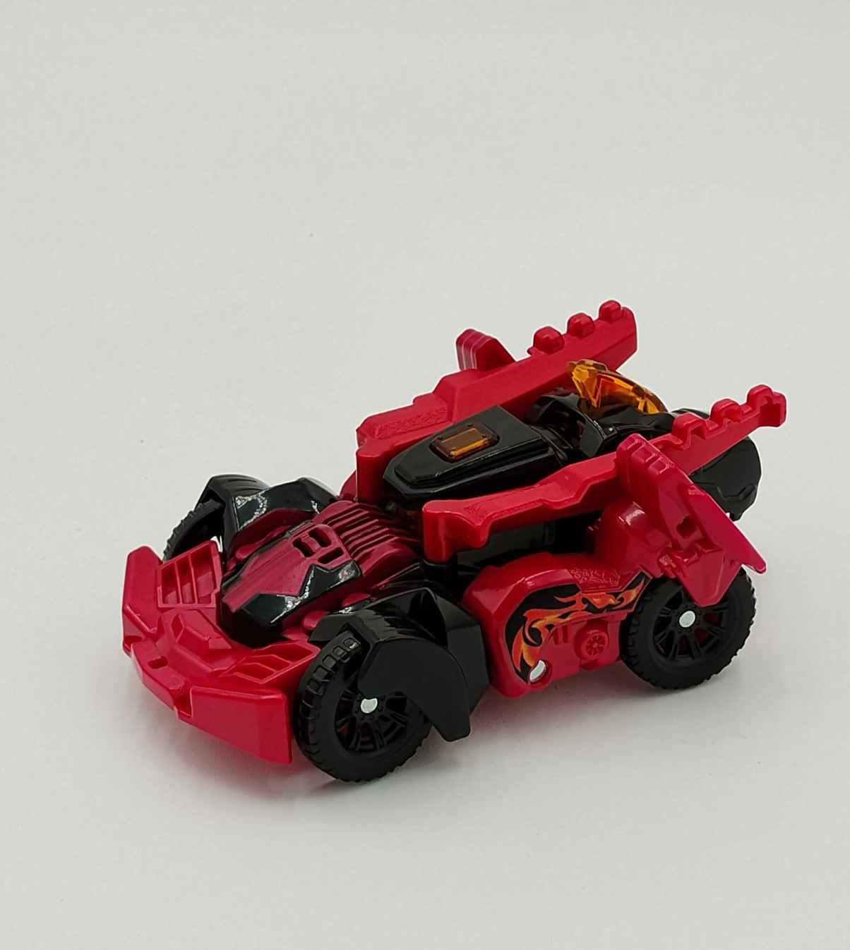 VTech Switch and Go T-Rex Muscle Car Easy to Transform With Sound