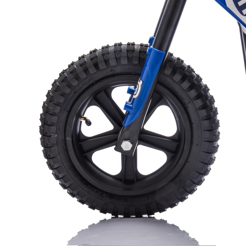 24V Electric Motorcycle Kids Ride On Toy Motocross 200W 9.32MPH For Kids 5-15