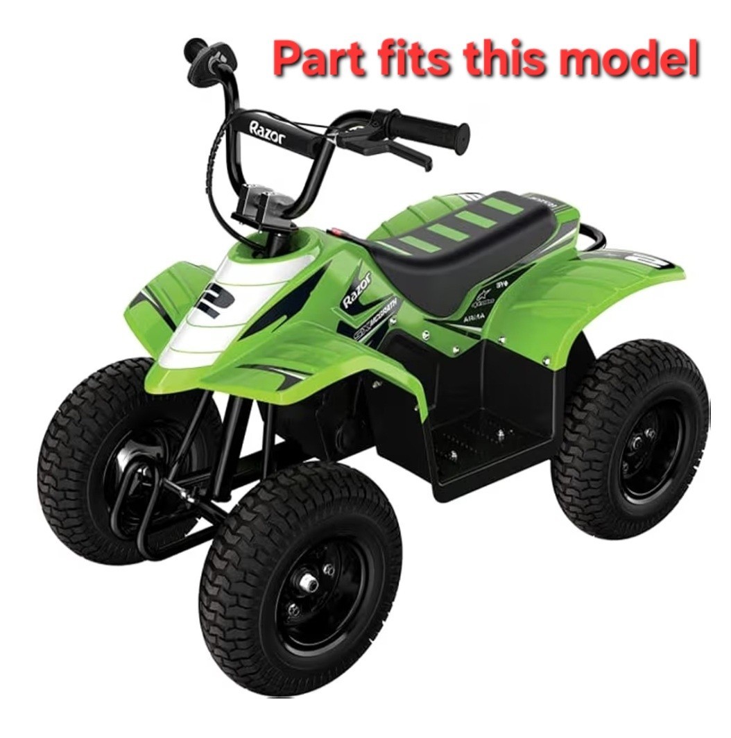 Handle Bar With Controler For Razor 24V Dirt Quad SX McGrath Powered Ride-On