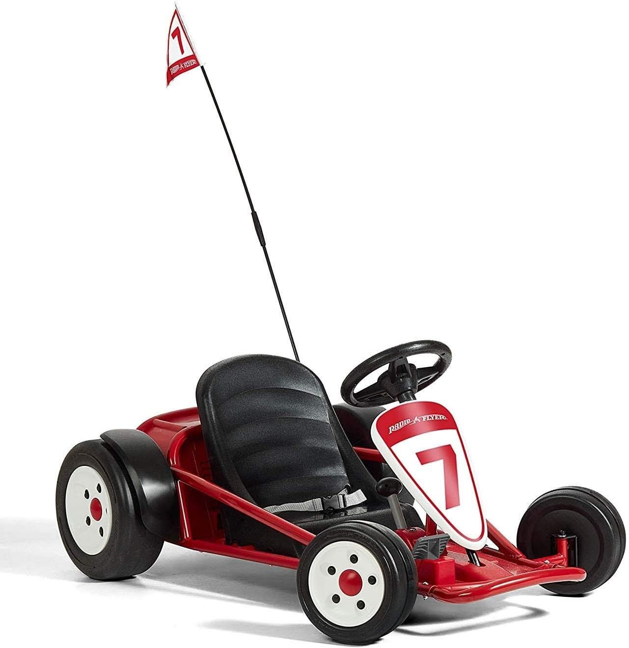 Steering Wheel for Radio Flyer Red Electric Go-Kart