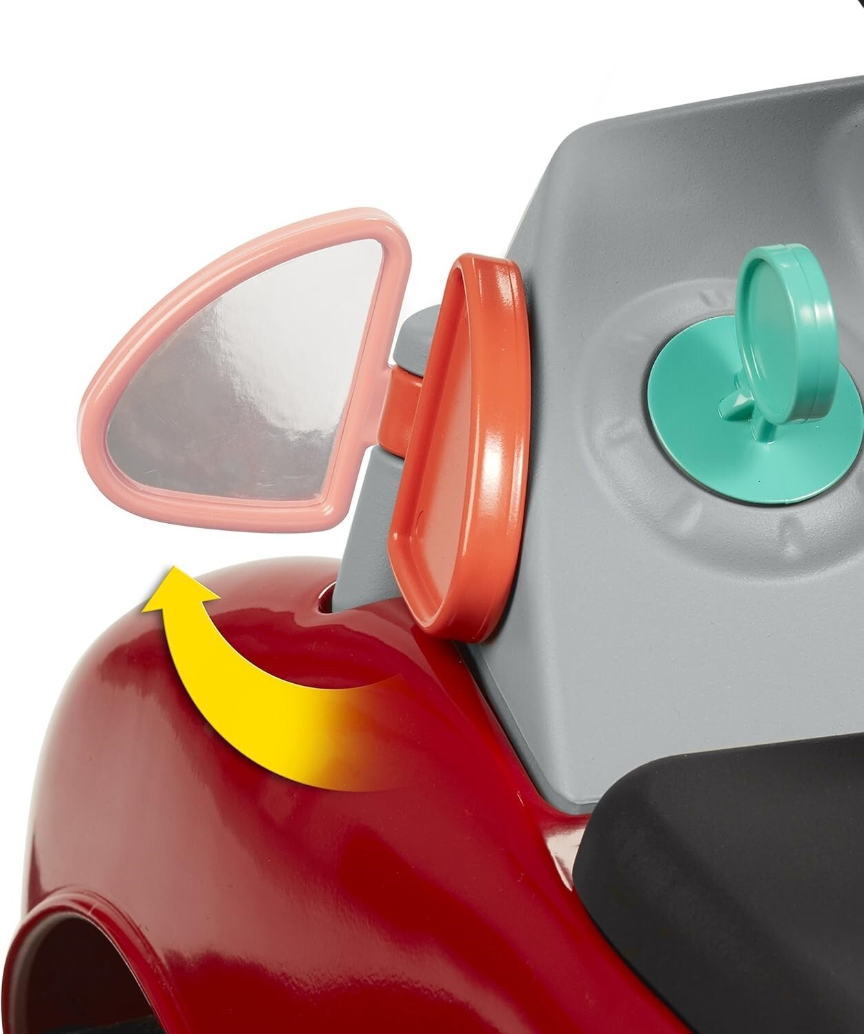 Carro Carrito De Empujar Para Niños Niño Niña Con Bocina Musica Almacenamiento