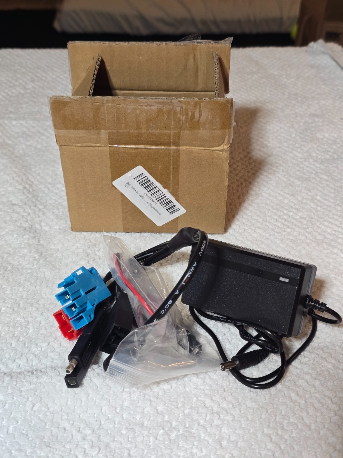 12V Multi-Function Charger Battery Power Kids Ride-On Toys Universal Adapter-F