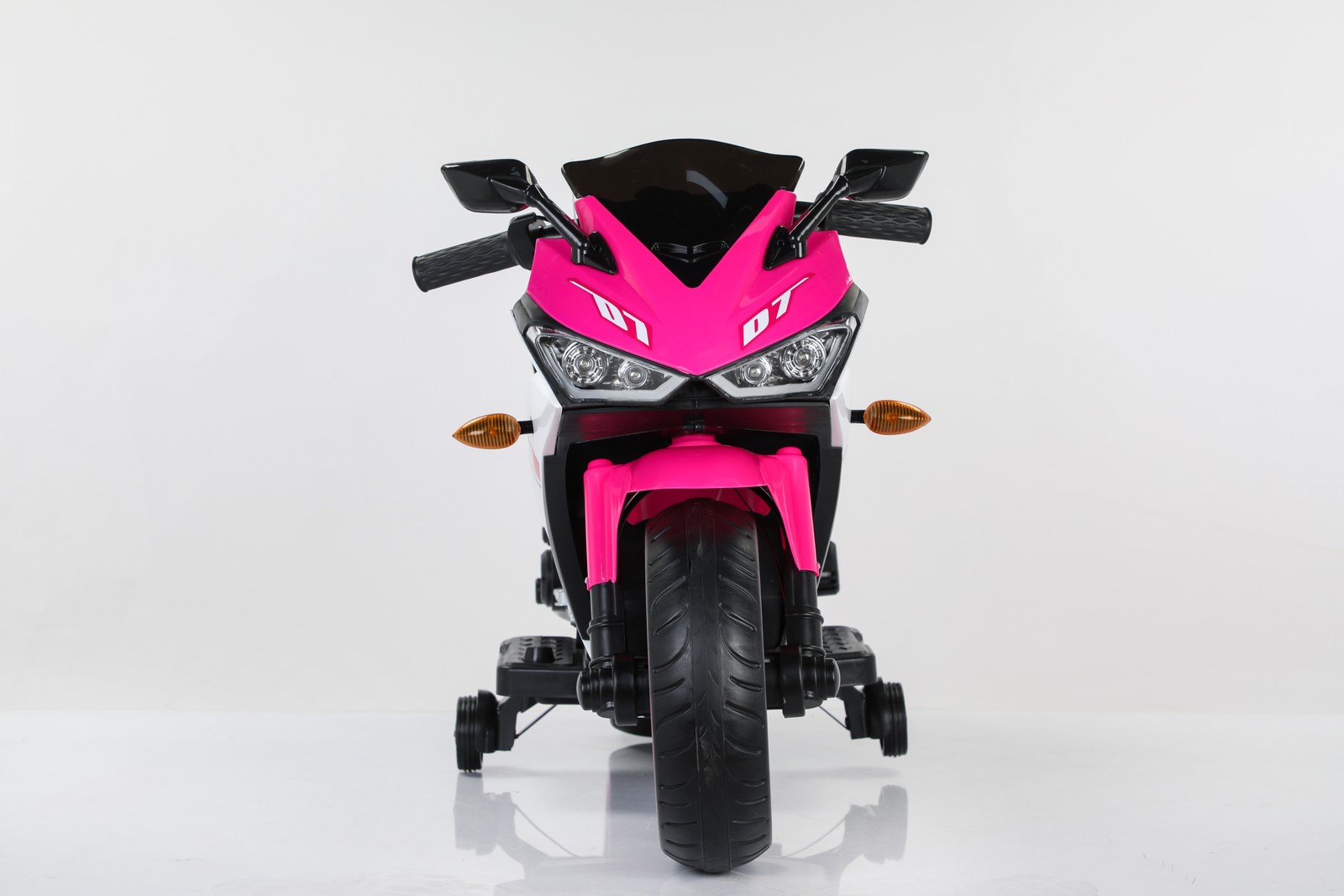 Electric motorcycle 12V Kids Toys Motorcycle Kids for 3-6 Years Boys Girls NEW