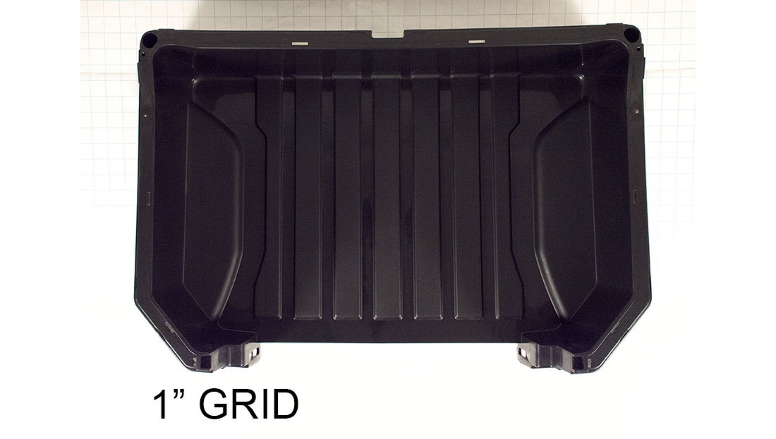 Ride on Part # SPST9239N – Gator Xuv Camo Dump Bed Black