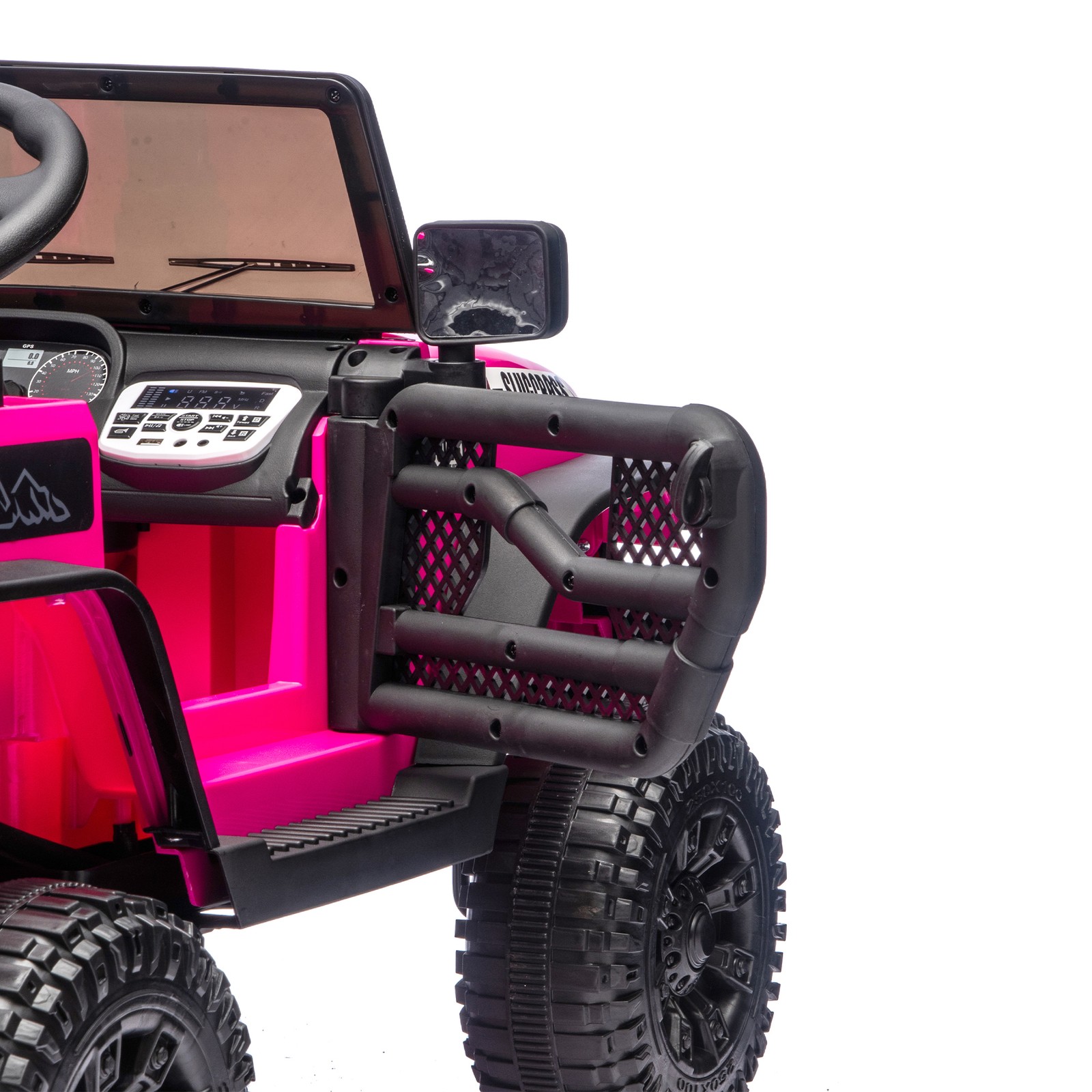 24V Kids Ride On Car Electric Off-Road UTV Battery Powered with Parents Control