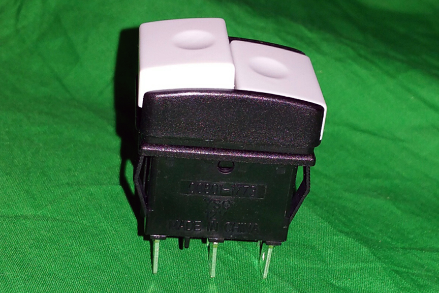 Power Wheels Forward / Reverse or Hi / Low Switch Part #00801-1773