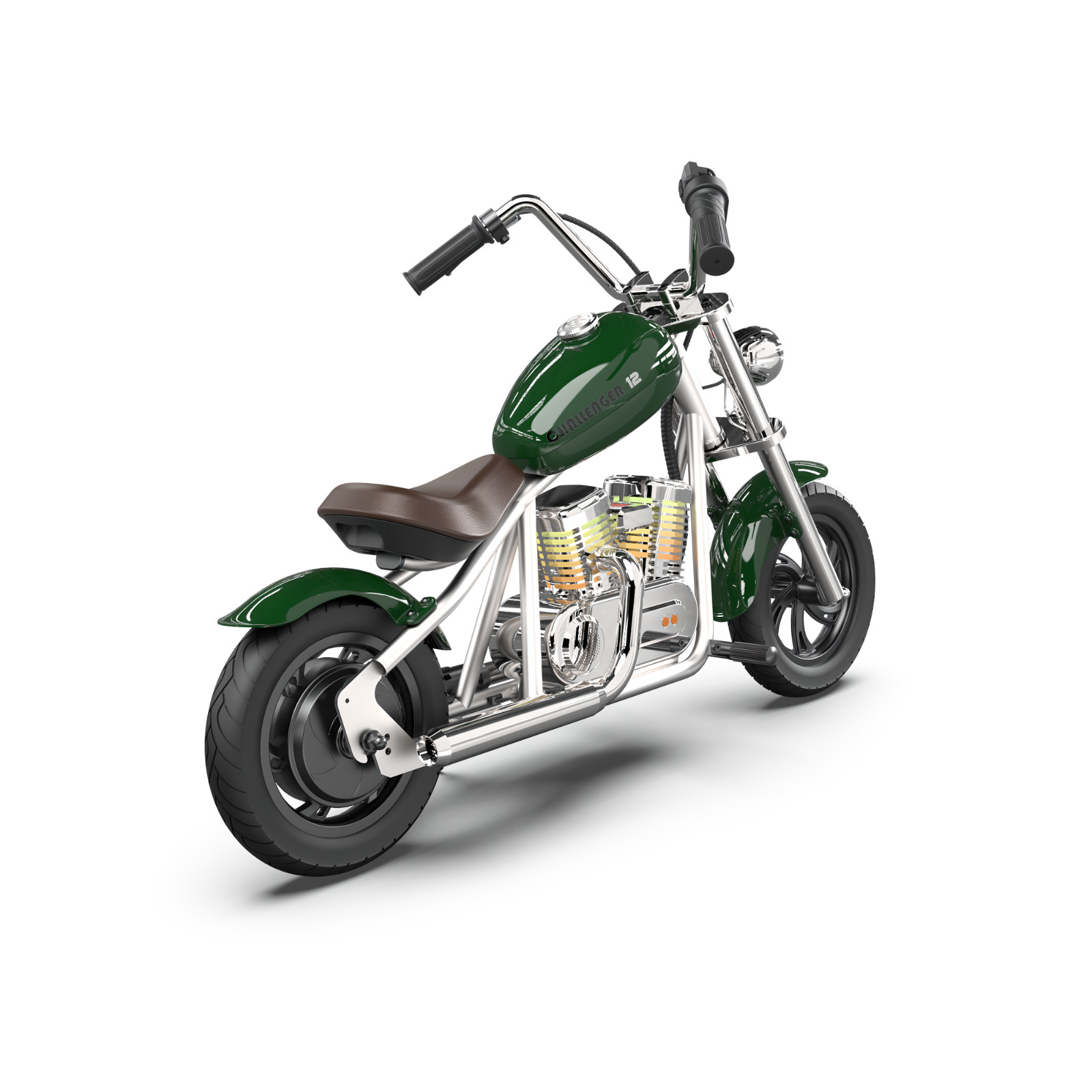 HYPER GOGO Challenger 12 Plus with APP 160W Kids Electric Motorbike 6 Years + US