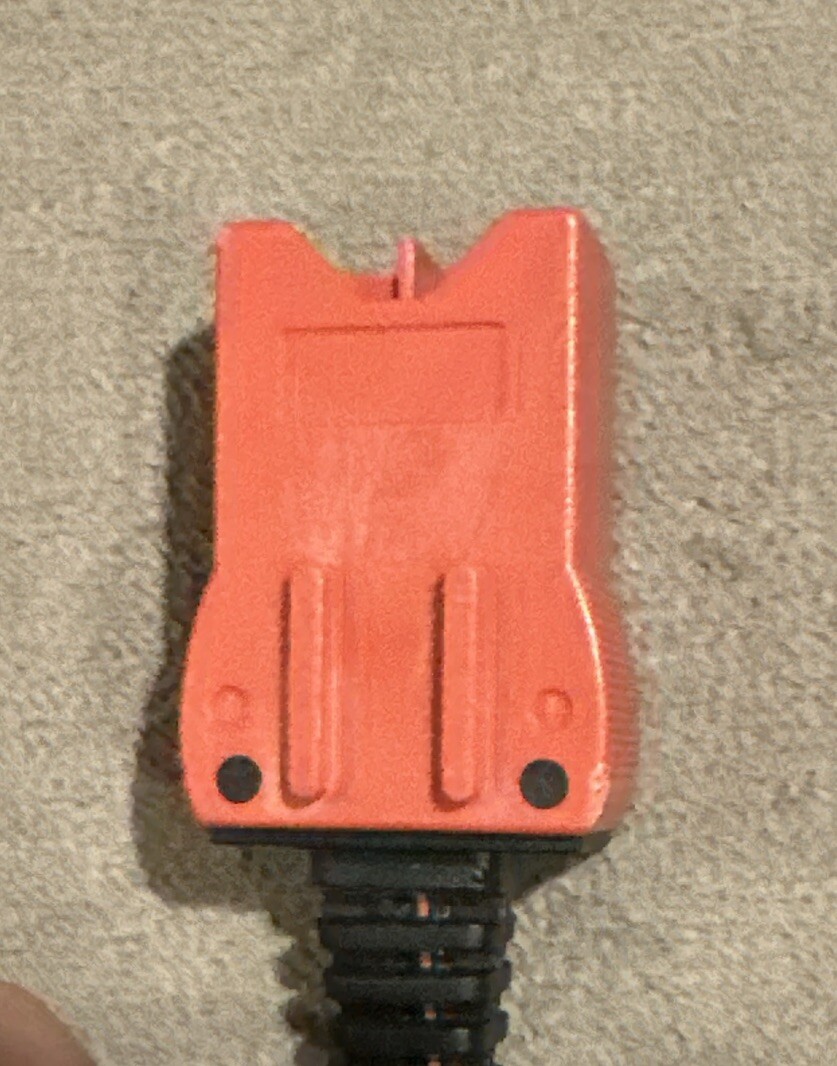 SafeAmp 6V Charger SA-CPW6RED Fisher-Price Power Wheels Red Battery 00801-0712