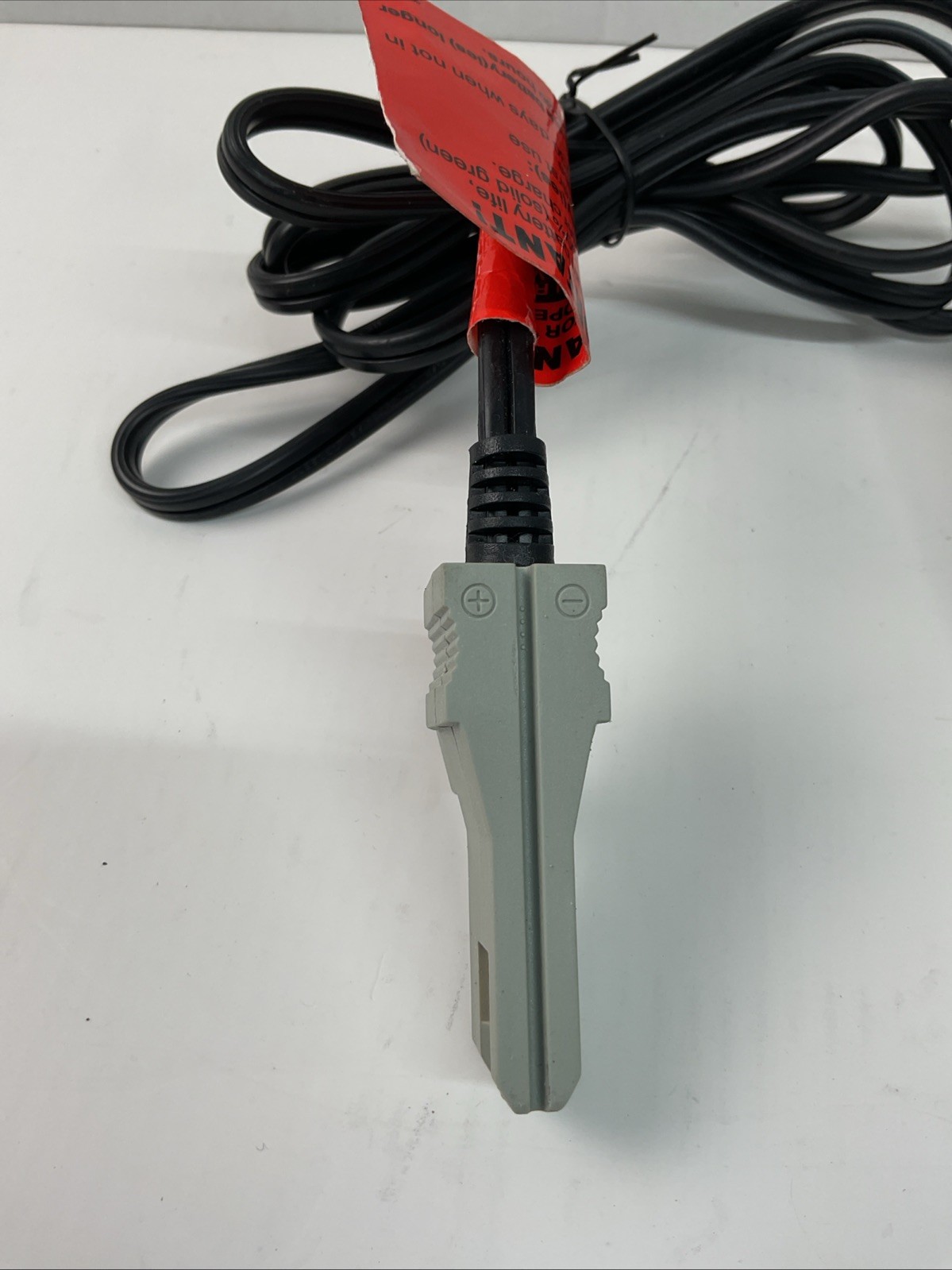 Fisher Price Power Wheels 12 Volt Quick Charger Model 00801-1429