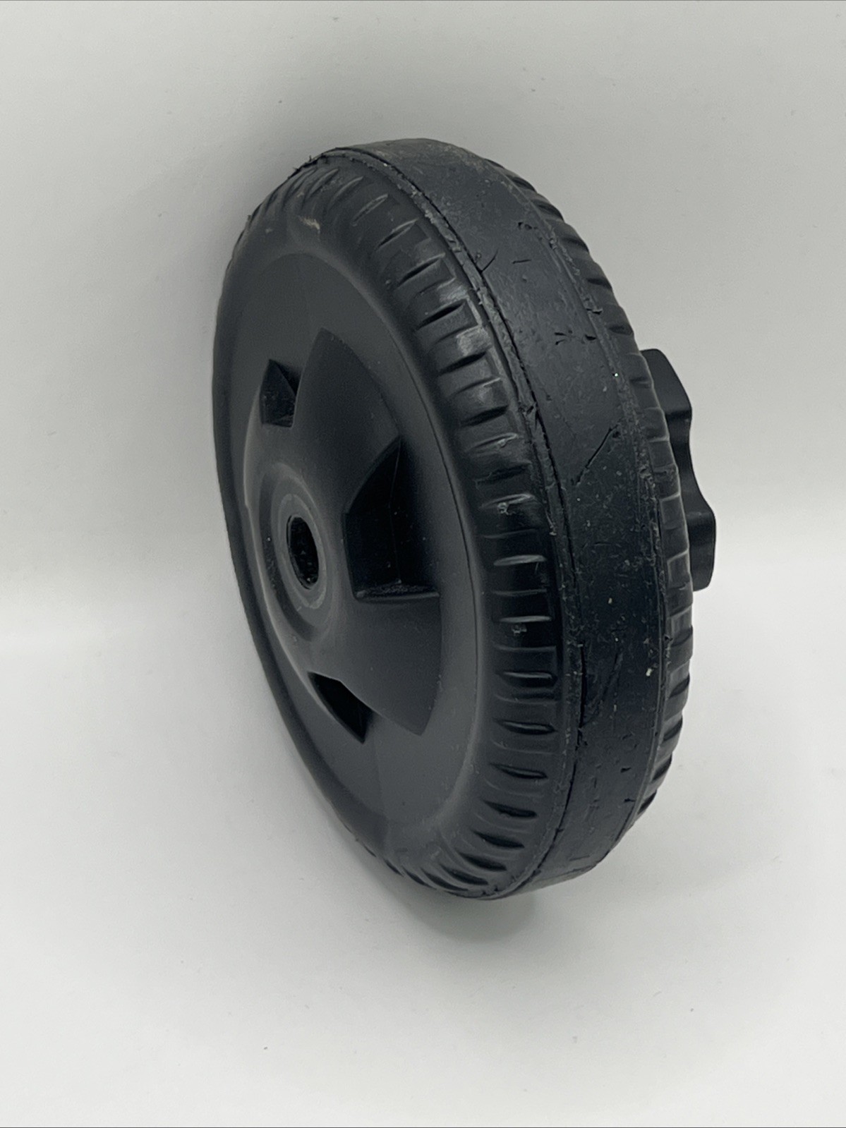 Original Wheel For Flybar 6V Marvel Spidey Bumper Car Ride on