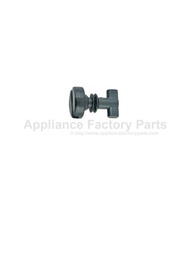 Appliance Factory Parts 78570-2439 J-Lock Fastener N/S (Black) for Lil Quad