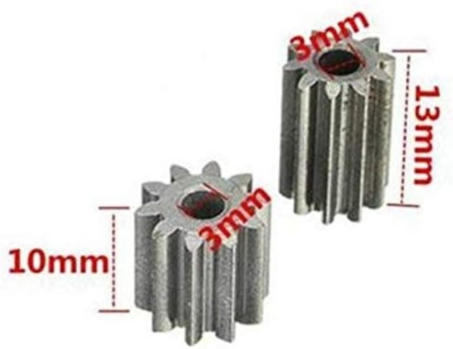 Efficient 24V 30000RPM Electric Motor for Direct Replacement in Ride-On Toys