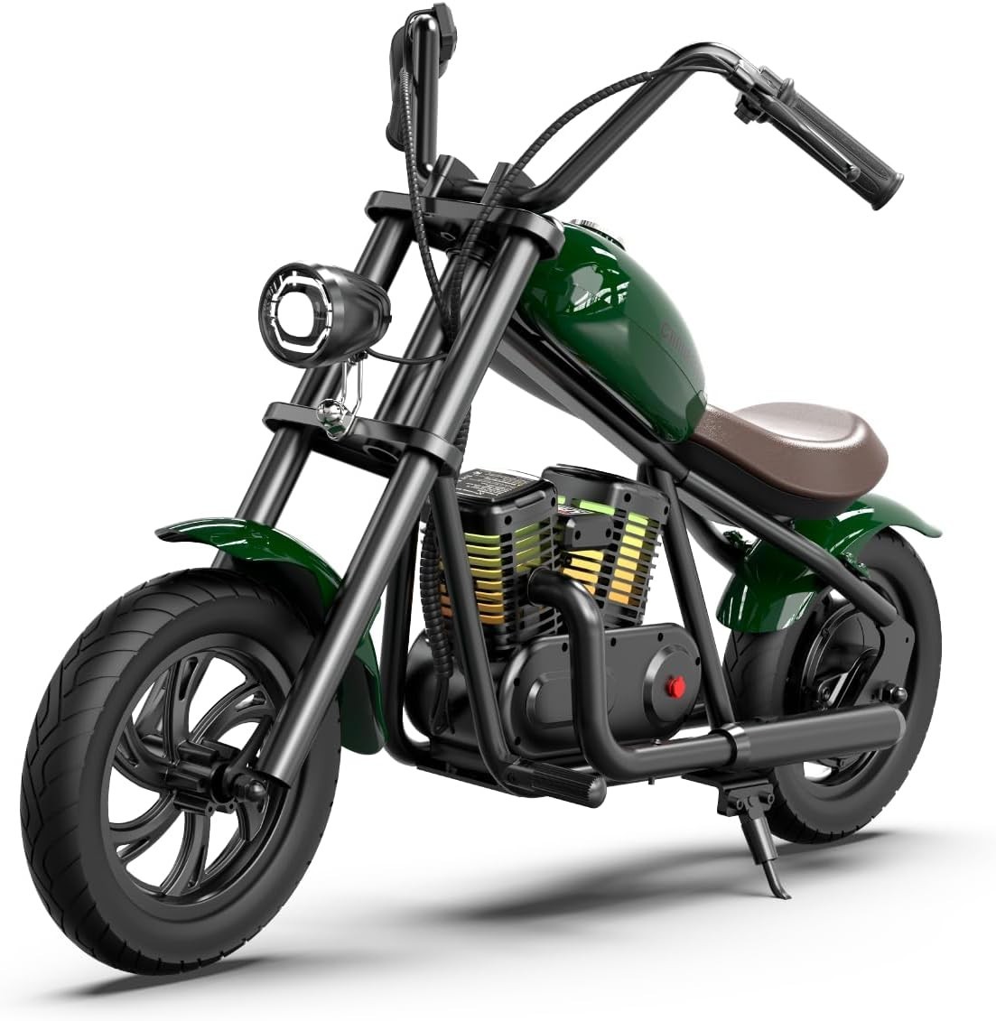 HYPER GOGO Cruiser 12 Plus Electric Motorbike Motorcycle for Kids 6 Years & up