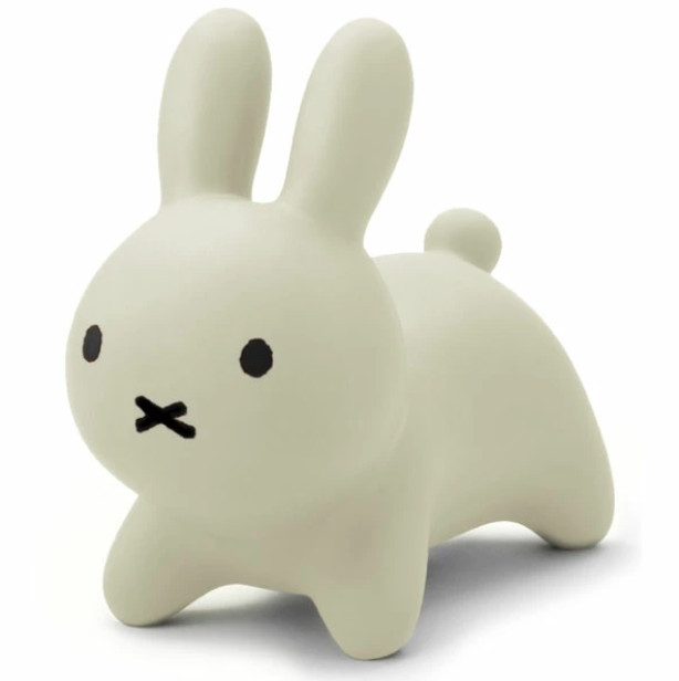 Miffy Bruna Bonbon (Gray) Ride-on toy from Japan