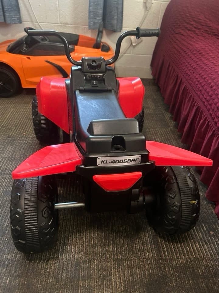 6V Adventure Force Cobra Quad Ride-On 3MPH ATV for Ages 3-6 Battery Included NEW