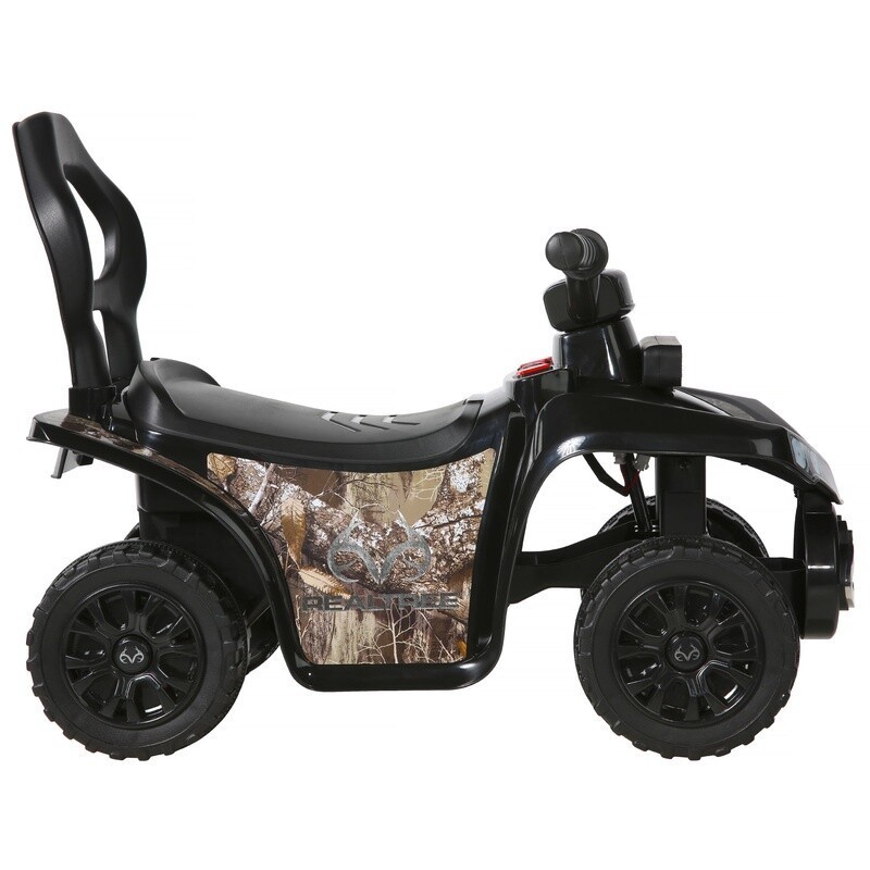 Dynacraft Non-Electric Kids Ride-On W/ LED Light Storage Compartment 18M-3Y New
