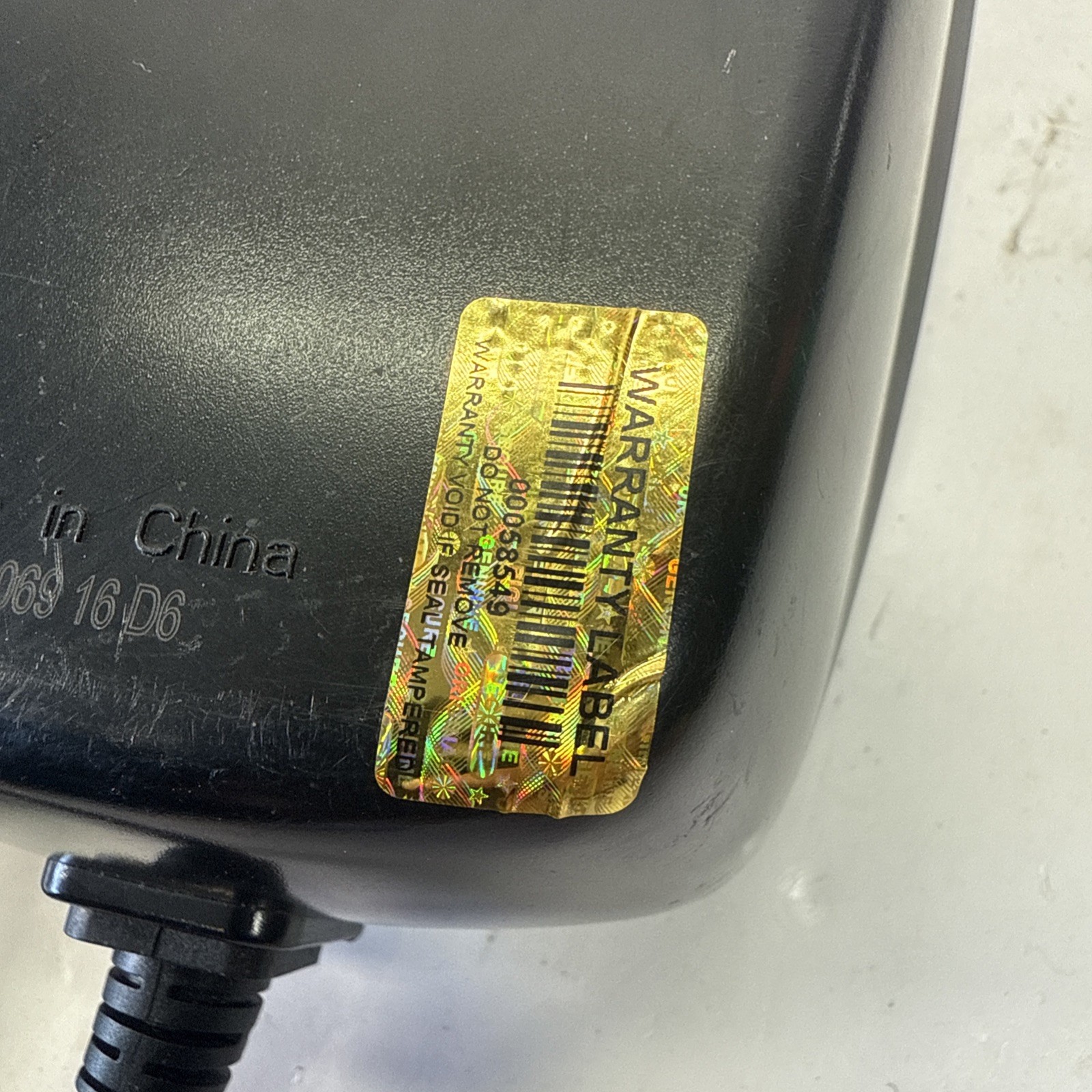 Radio Flyer TESLA S/X Kids Car Battery CHARGER ONLY 14.4V RF-C3 OEM Power Cable