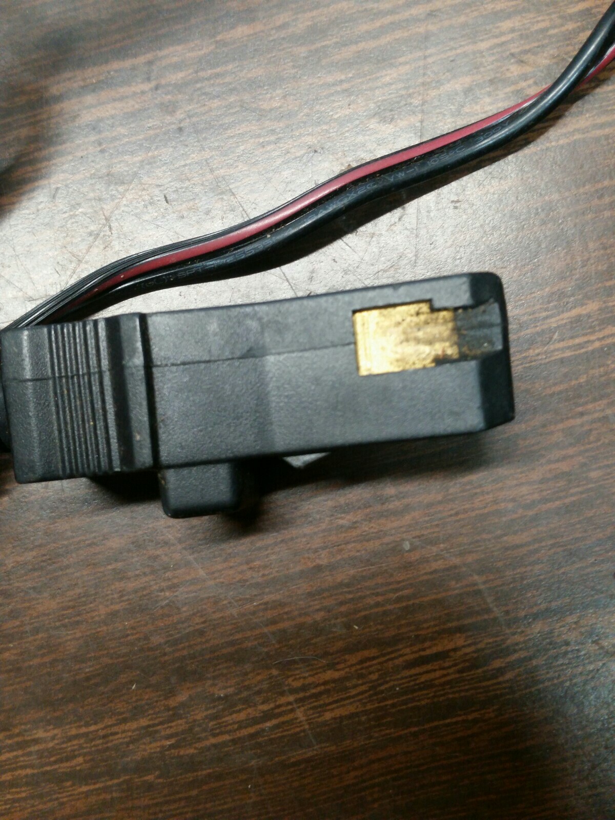 Original Fisher Price 00801-0972 Power Wheels 12V Battery Charger C-12150