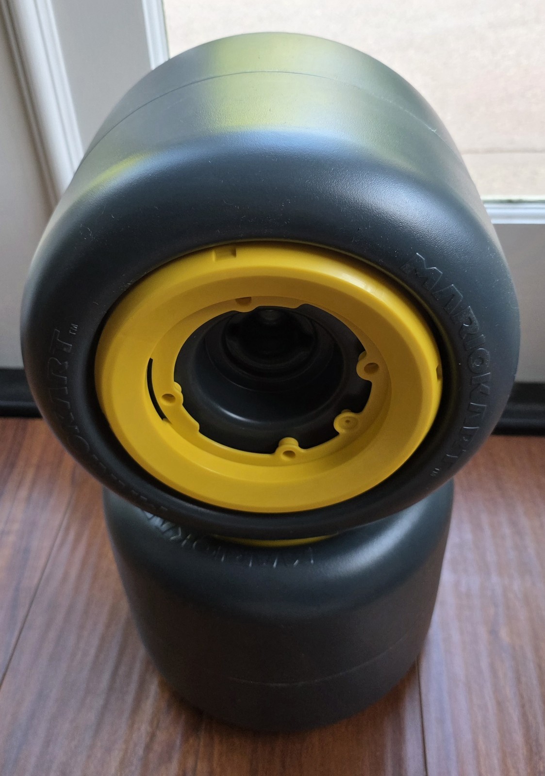 OEM Genuine Jakks Pacific Mario Kart 24V Ride-on a Pair Of New Rear Tires NOS