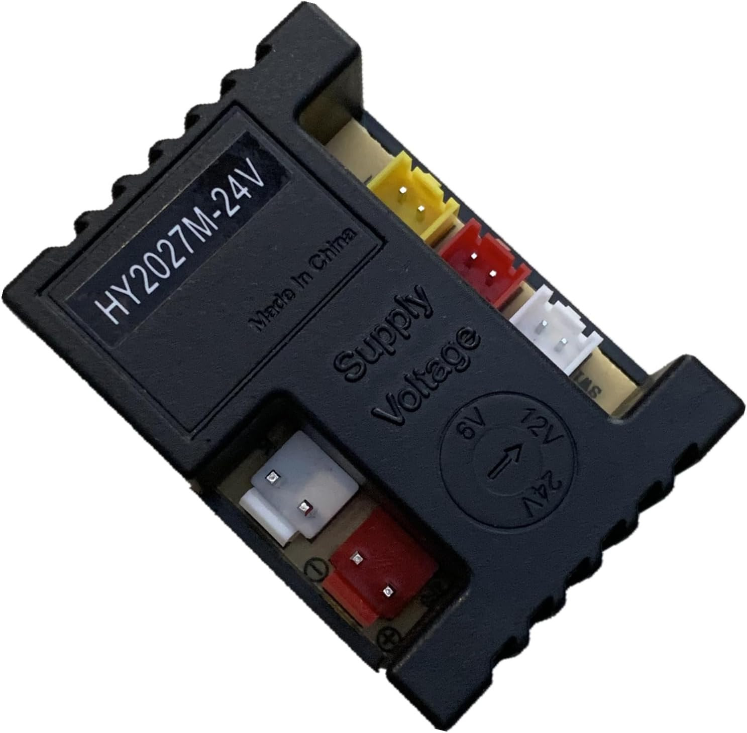 HY2027M-24V Ride on Module Mainboard Control Box 24 Volt Supply Voltage Ride On