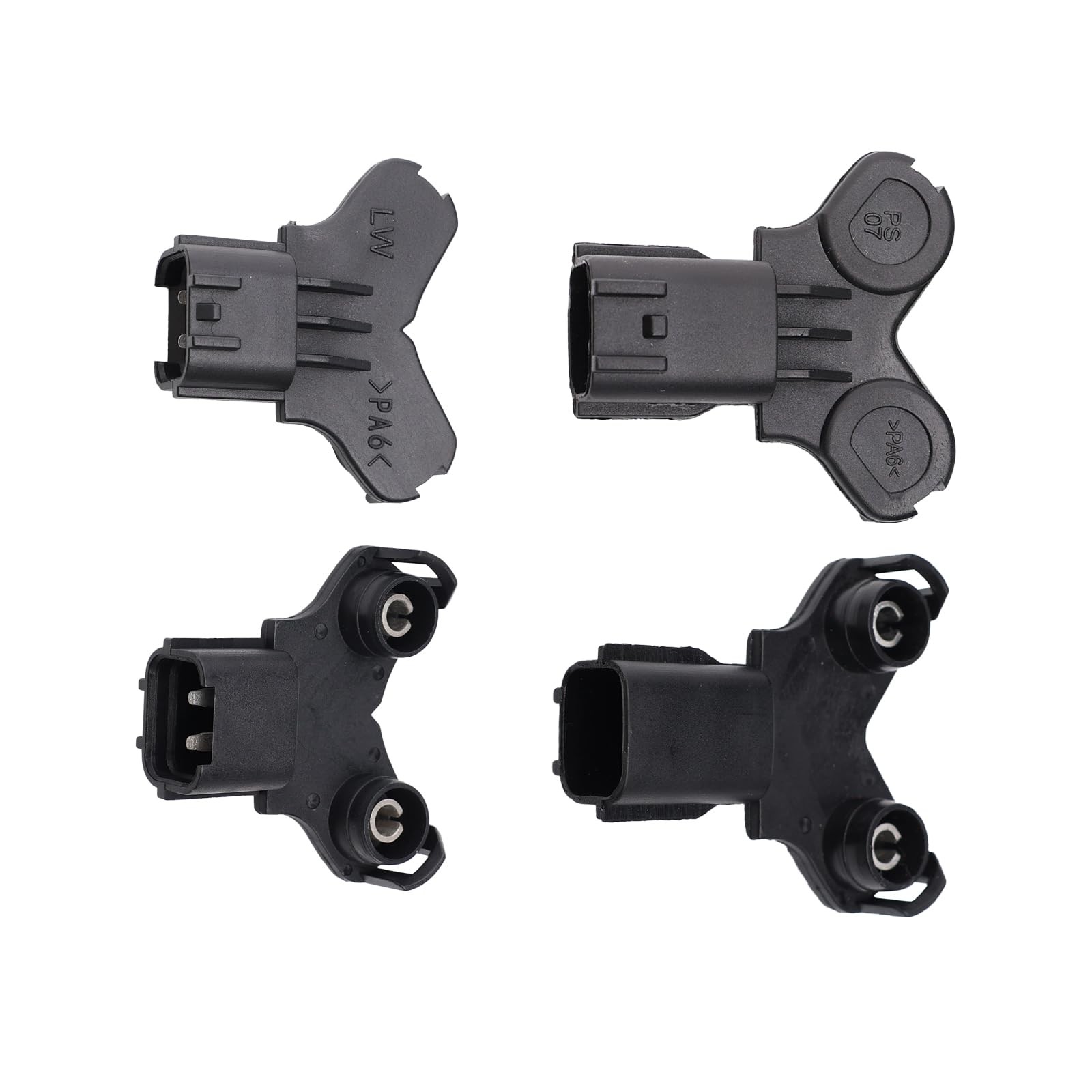 “12V Waterproof Snail Horn Loud 125db High/Low Tune for Hyundai Vehicles”