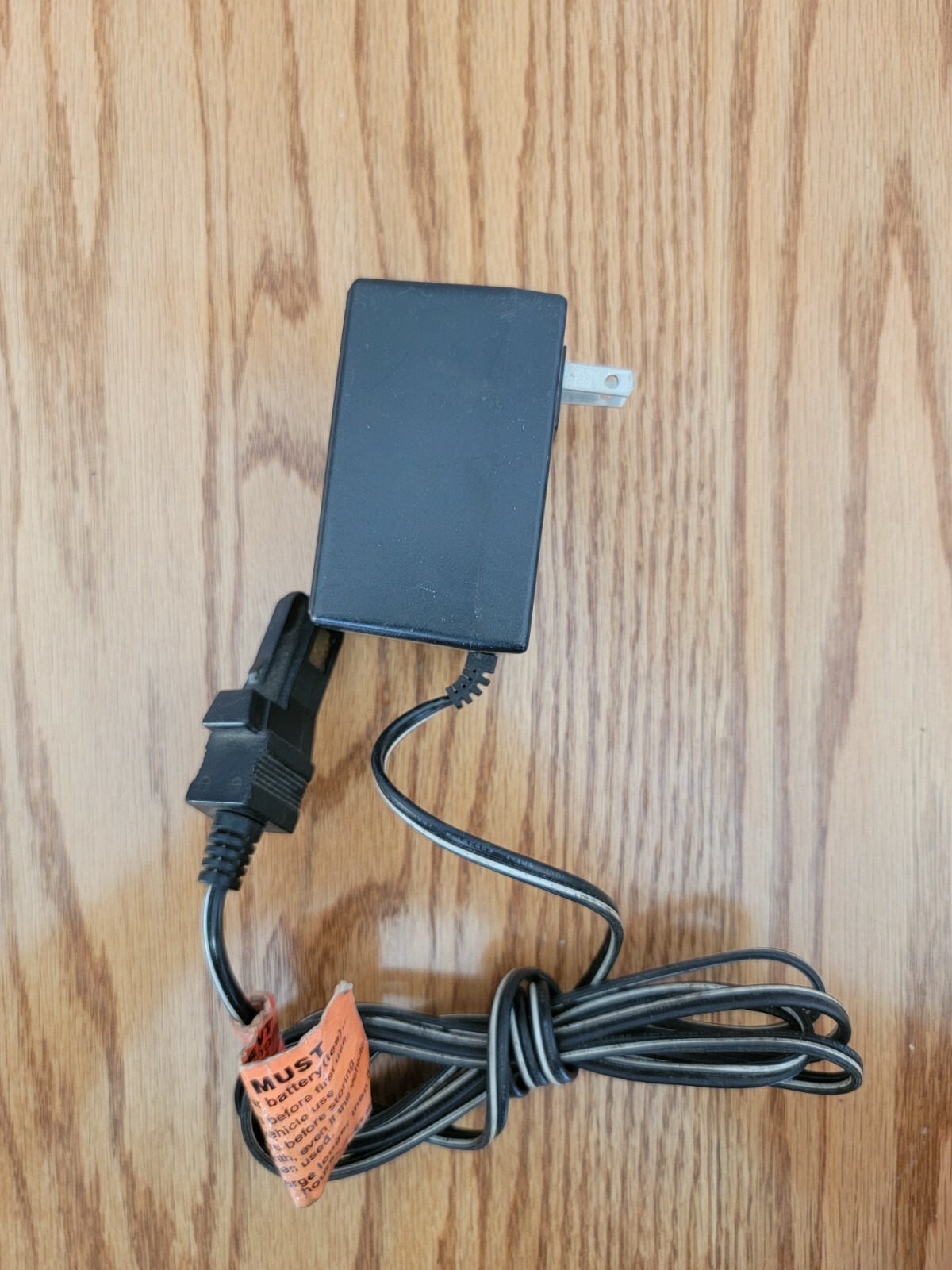 Power Wheels Battery Charger Class 2 12V 00801-0675 Model C-12150 Fisher Price