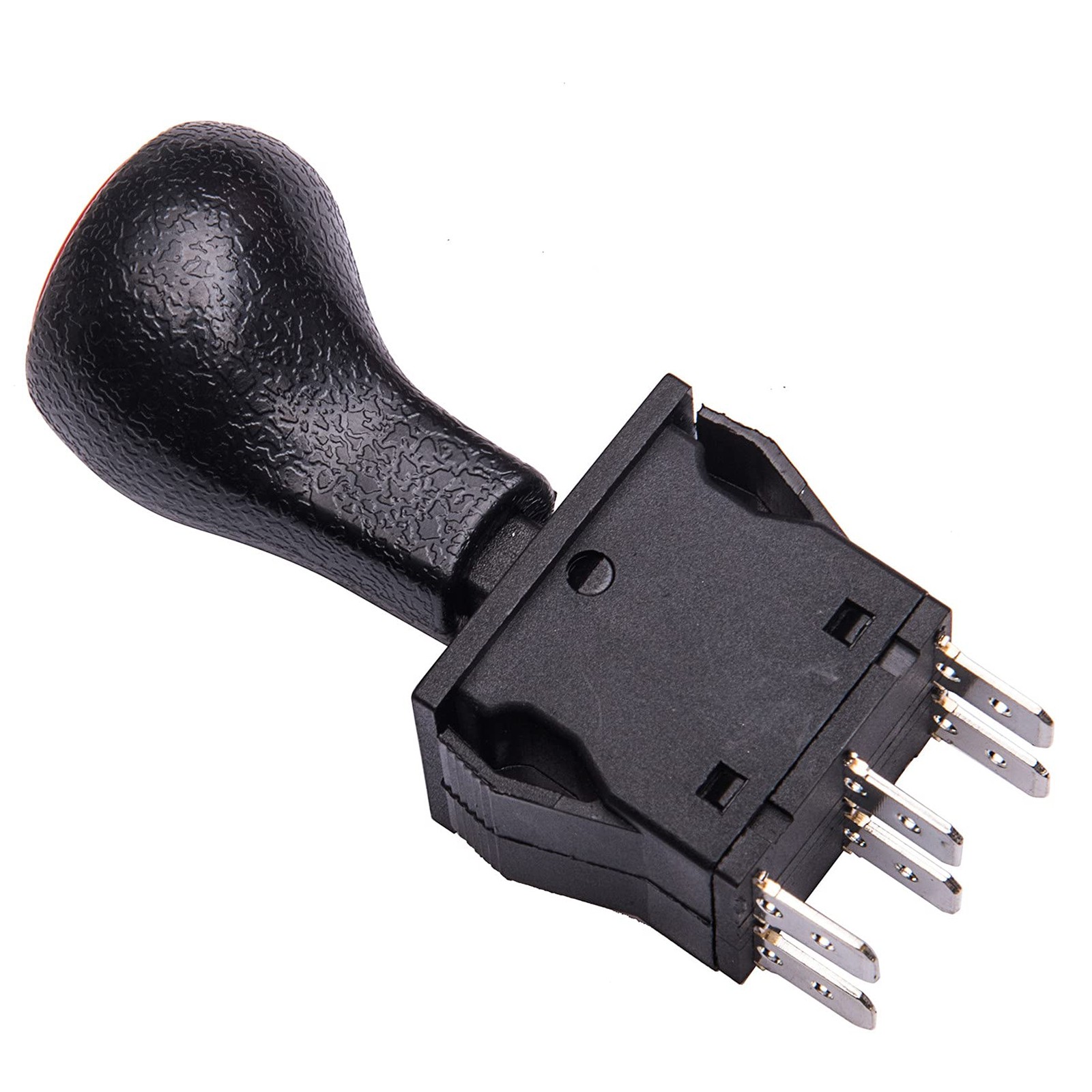 Children Electric Car Putter Switch, Forward Stop Back Joystick for Kid’s Car…