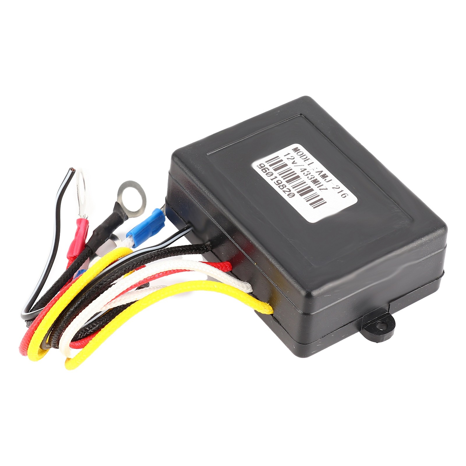 Wireless Electric Winch Remote Control Power In Power Out For Truck ATV SUV IYSQ