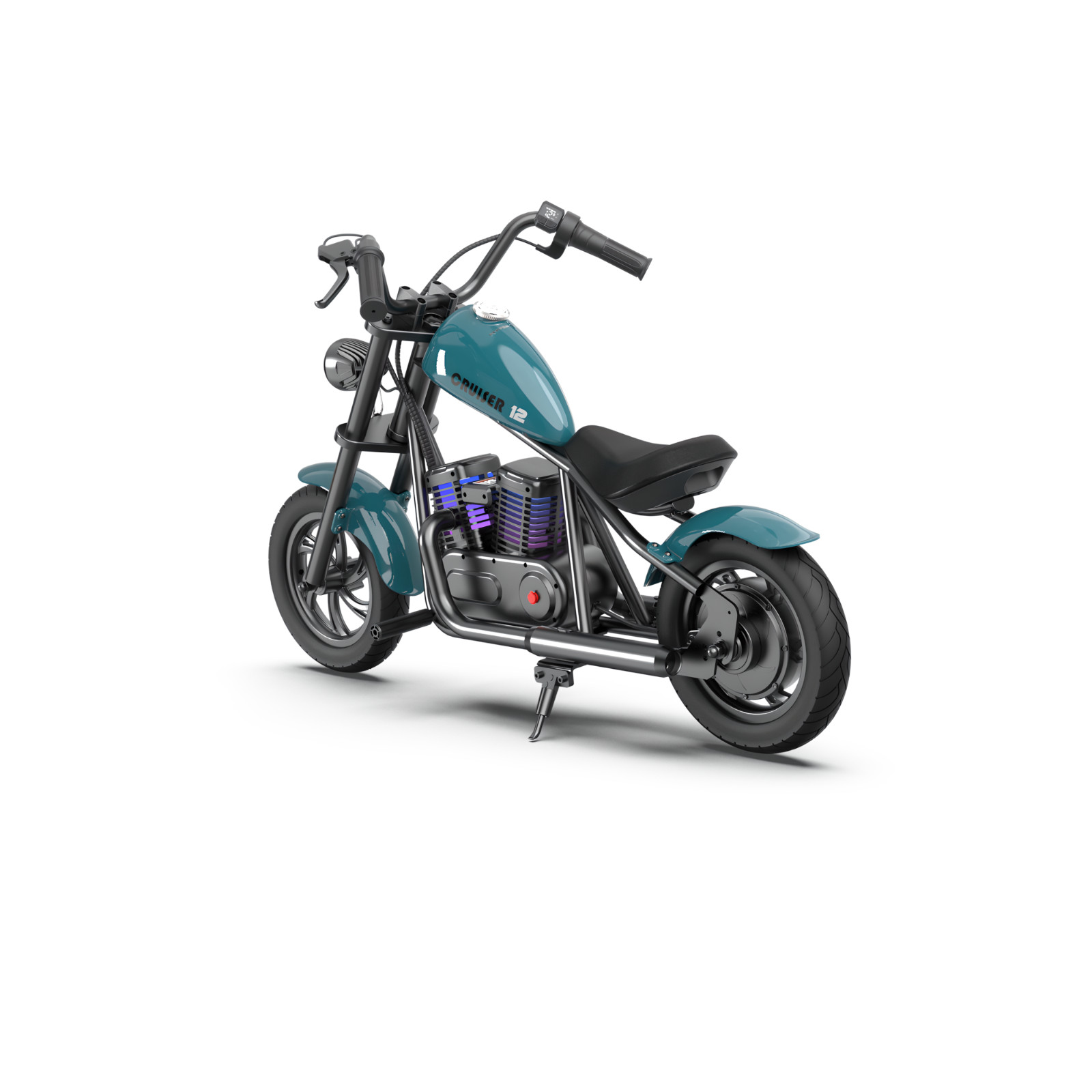 HYPER GOGO Cruiser 12 Plus Electric Motorbike Motorcycle for Kids Christmas Gift