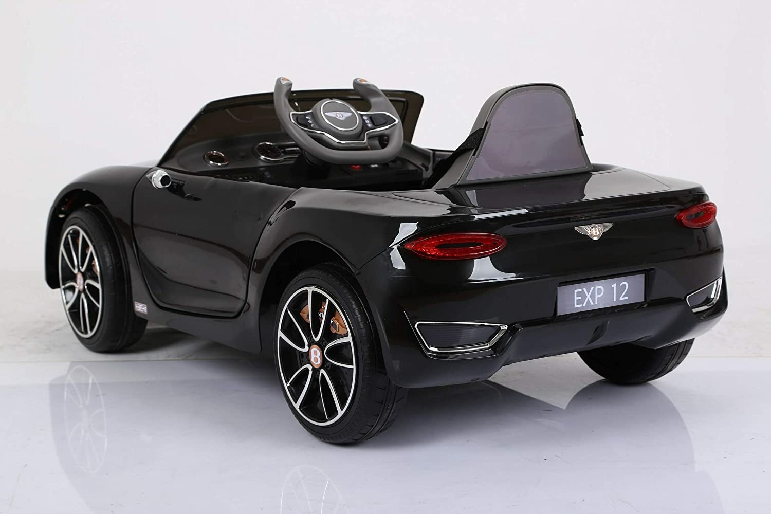 BENTLEY Style Kids Ride on Car 12V Child Toy Electric Remote Control LED MP3 USA