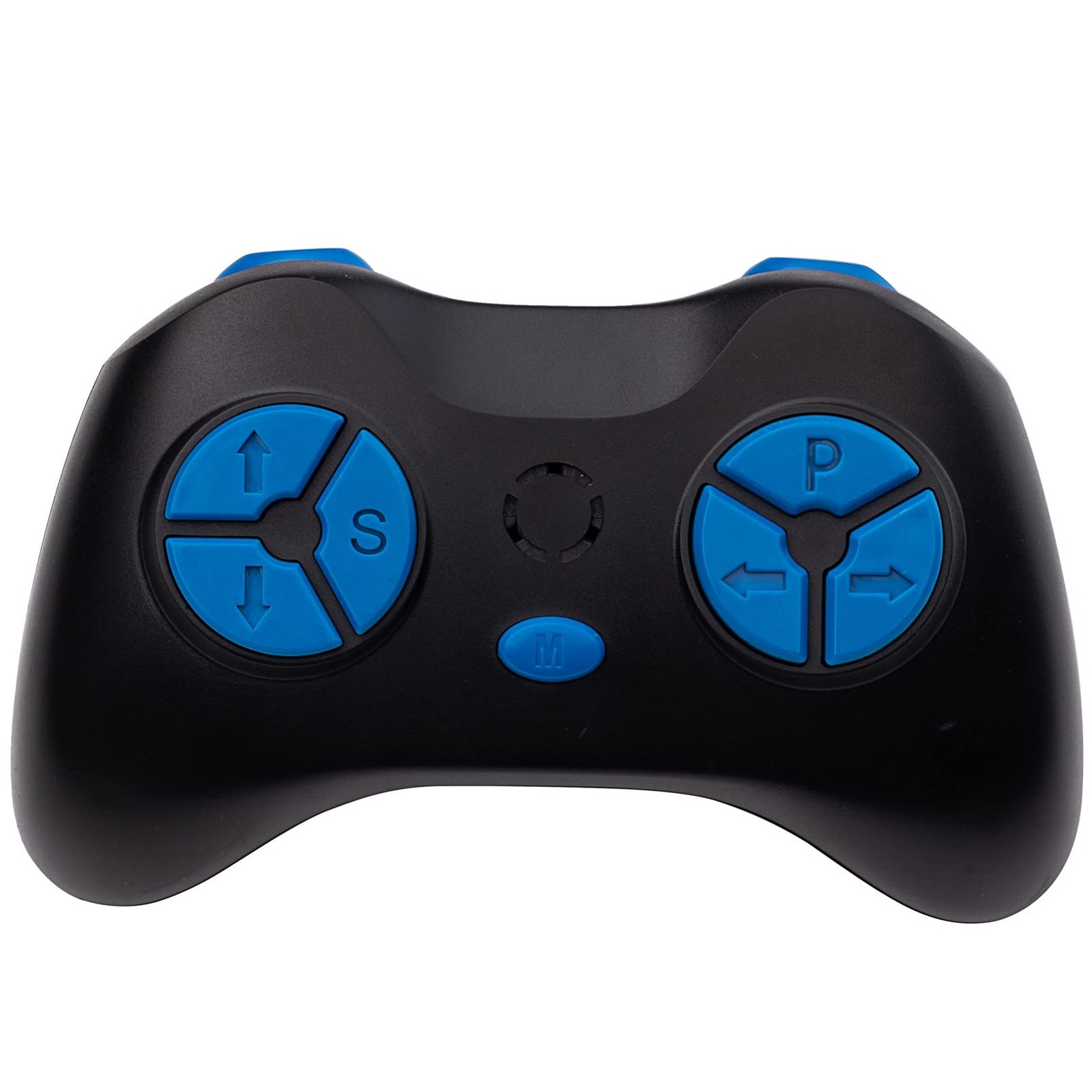 JIARUIXIN 2.4G Bluetooth Remote Control for Kids Powered Ride On Car, Blue