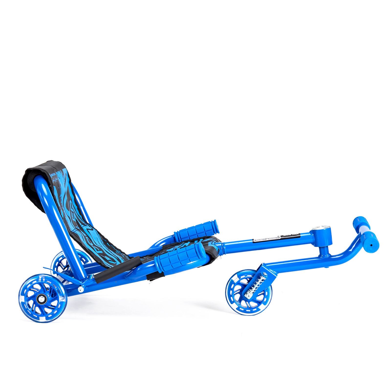 Swing Side – to – Side Ride on Scooter, 132 lbs Capacity, Drifting Toy for Ages