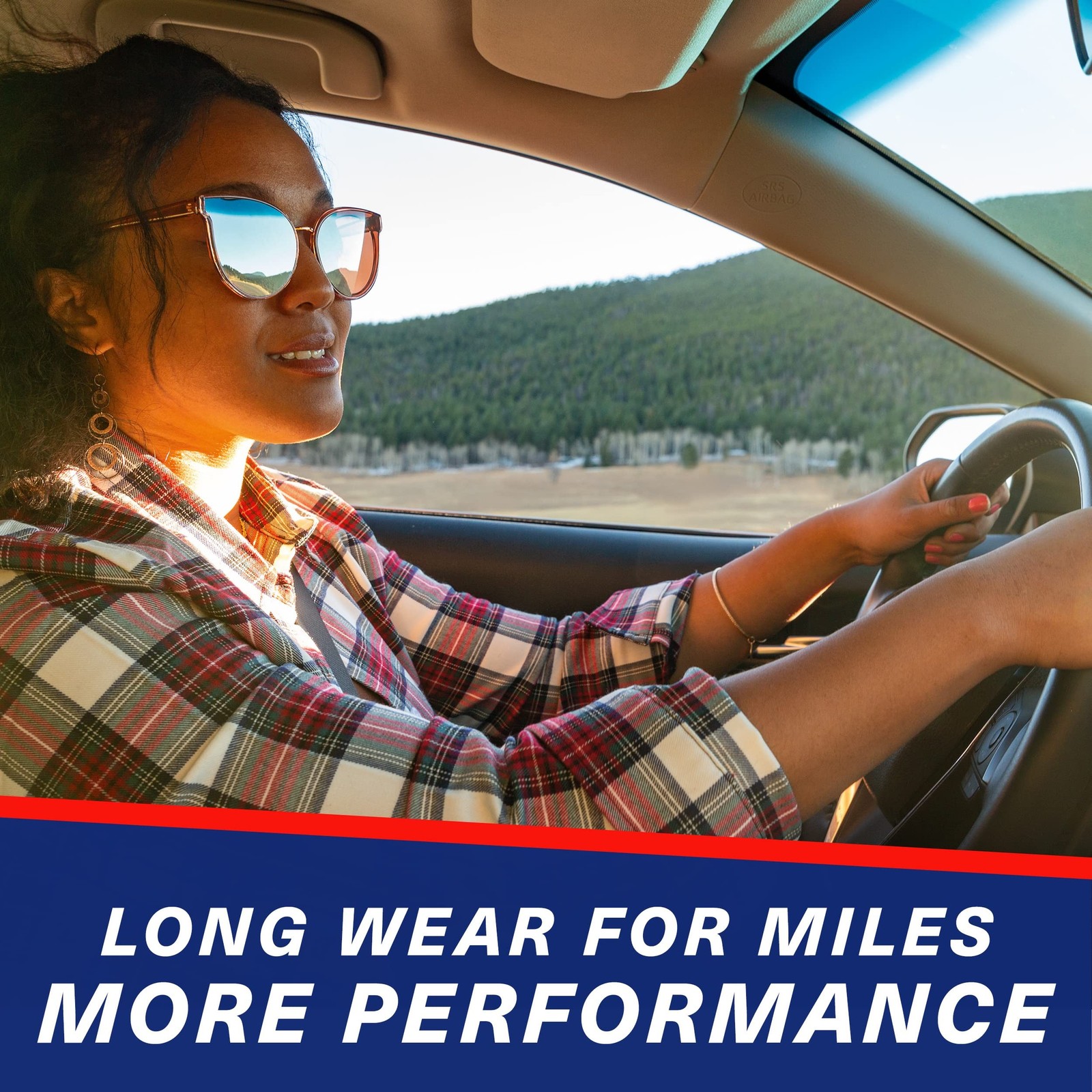 BFGoodrich Advantage Control All-Season Tire for Cars and Crossovers, 205/55R…