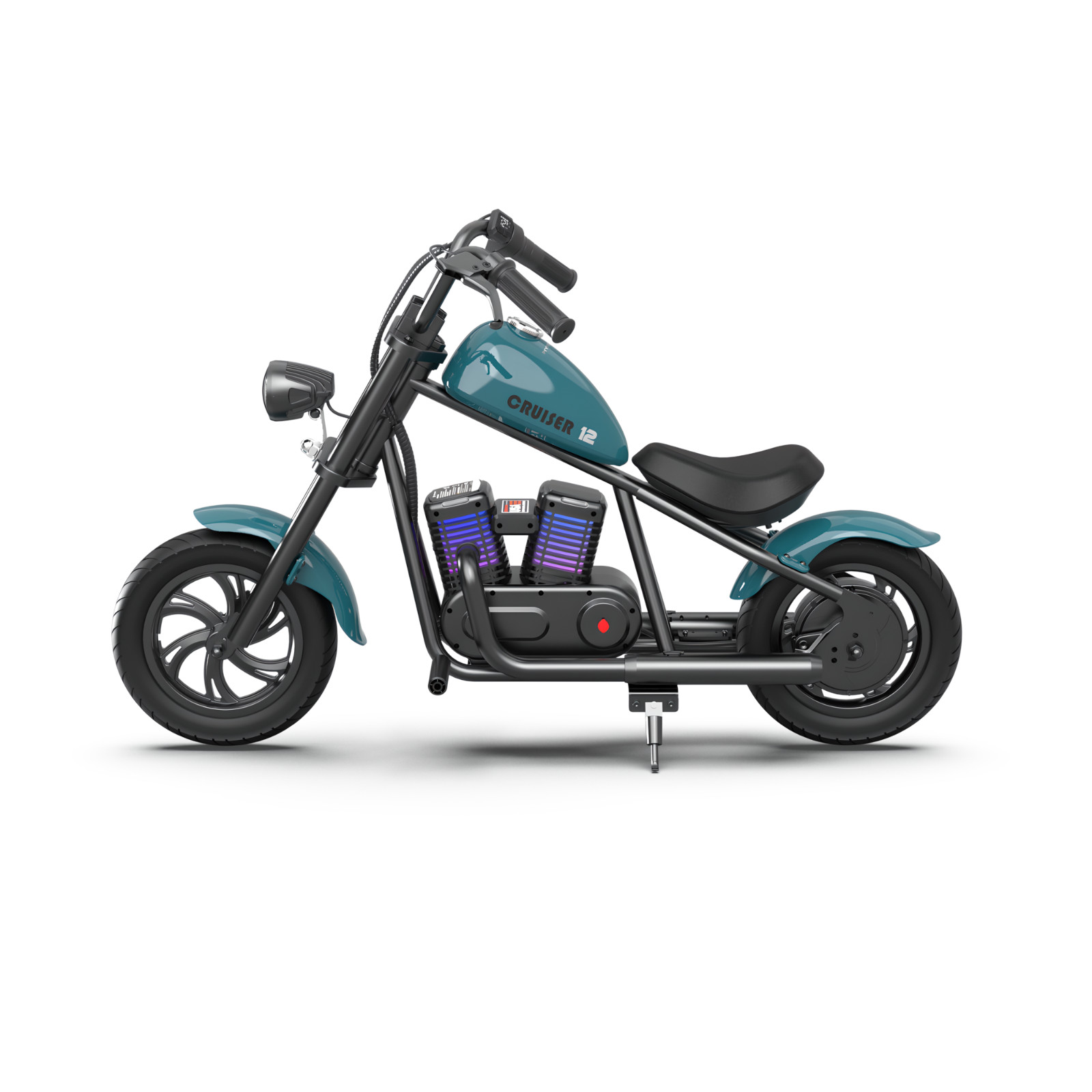 HYPER GOGO Cruiser 12 Plus Electric Motorbike Motorcycle for Kids Christmas Gift