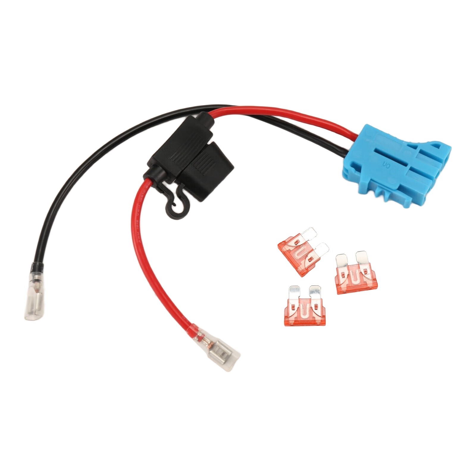 12 AWG Wire Harness Connector Replacement Compatible with Peg-Perego 12V5954