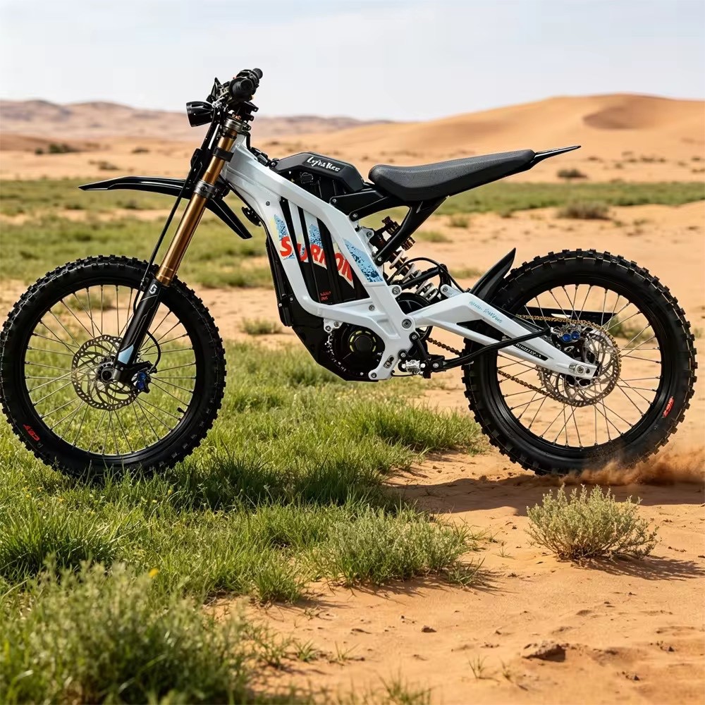 Sur-Ron Light Bee X Electric Bike Full Size
