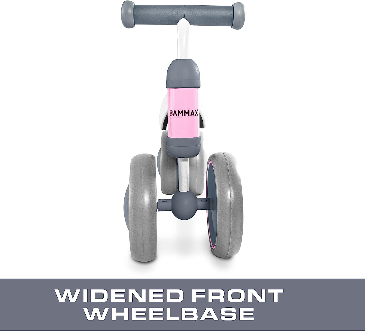 Tykebike® Baby Balance Bike | Ride-On Toy for Toddlers 1-2 Years – Lightweight