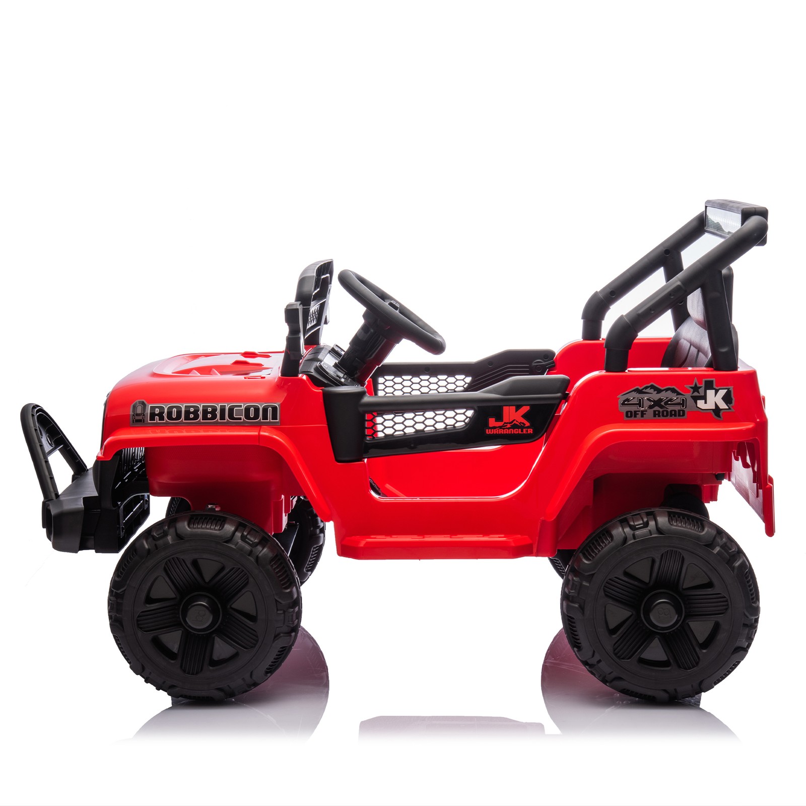 12V Electric Children’s Car, Parent-Controlled, Suitable for Children Aged 1-4