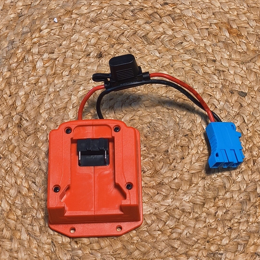 Kids Riding Toys Battery Adapter Toddler Ride On Converter 18V For