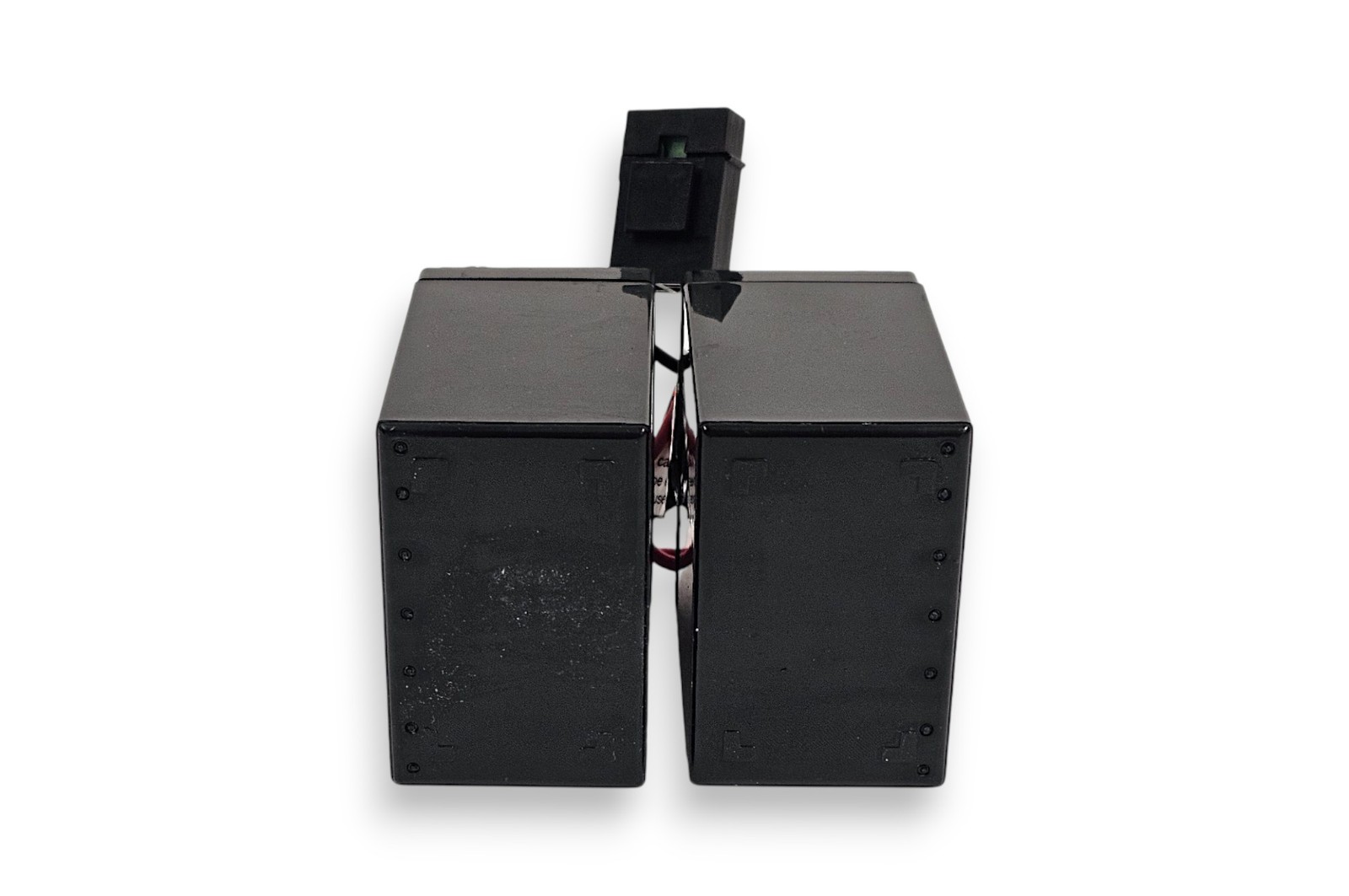 Ride on Part # W25143402003 – Crazy Cart Shift Battery W/30amp Fuse