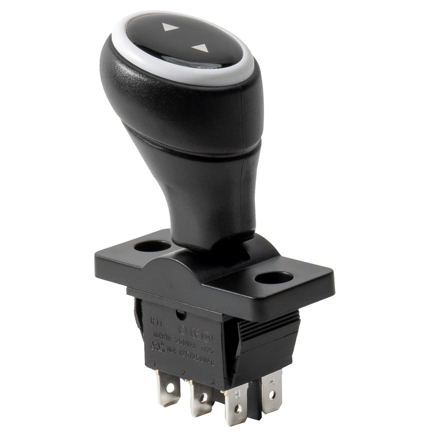 2PCS 6V 12V weelye Kids Bumper car Joystick Replacement Parts Forward…