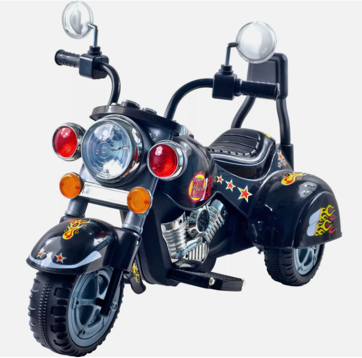 Electric Child Motorcycle Harley Davidson Battery Operated Bike Electronic Motor