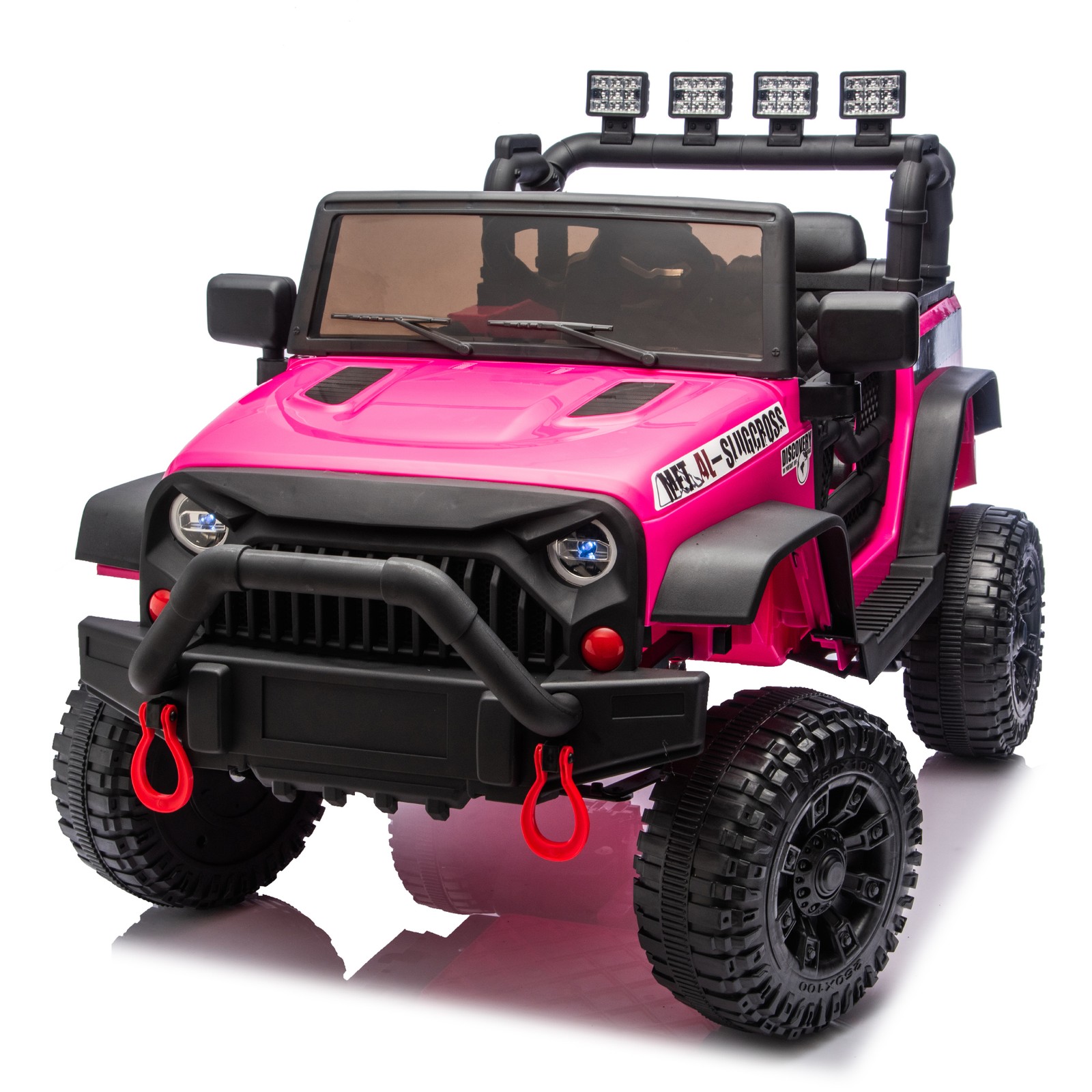 24V Kids Ride On Car Electric Off-Road UTV Battery Powered with Parents Control