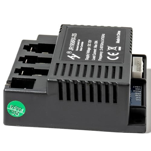 Kids Car Parts Receiver Replacement Ride Toys Remote Control Motor Controller