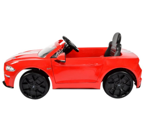 Rollplay 6V Ford Mustang Powered Ride-On – Red